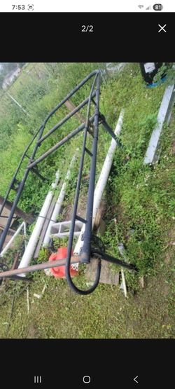 Ladder Rack