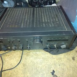 Onkyo Integra Amplifier 