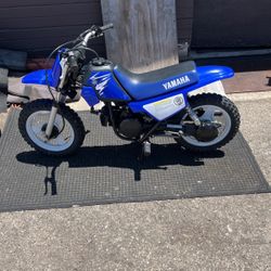 2011 Yamaha Pw 50 2011 Gose 35 Miles Just Need The Extra Money Please And Thank You