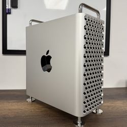 Apple Mac Pro 16 Core Intel Xeon*96GB RAM*1TB SSD