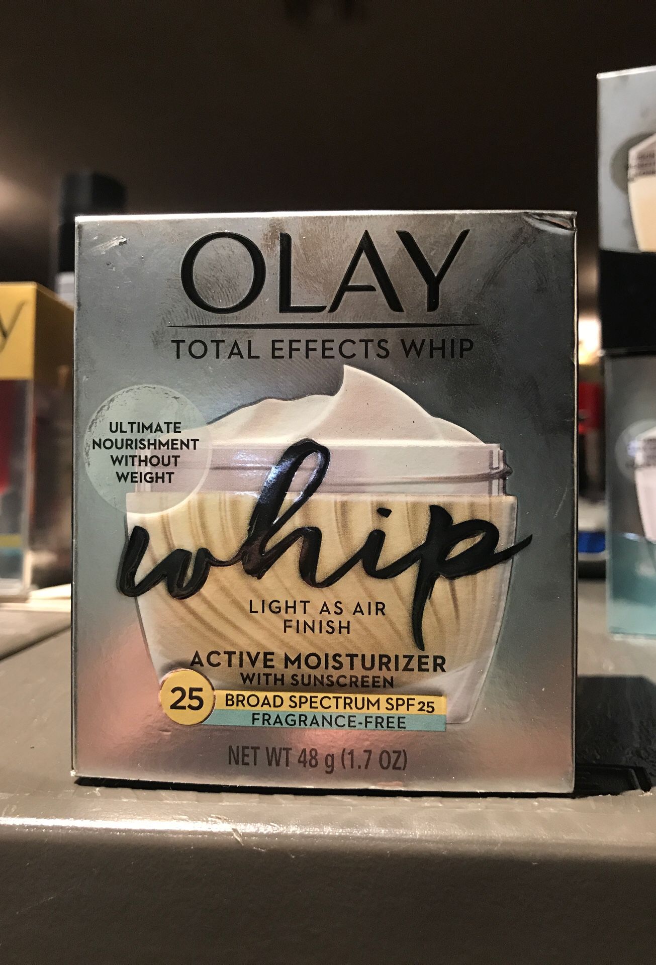 Olay total effects whip