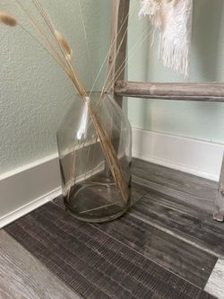 Glass Vase Hearth and Hand