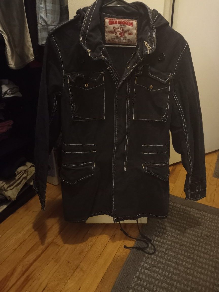 True Official True Religon Jacket