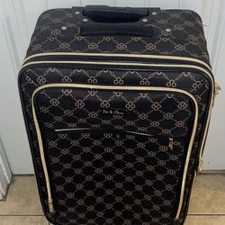 Really Cool Design Suitcase Luggage Airport Traveling