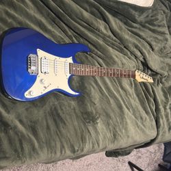 Ibanez Electric Guitar 