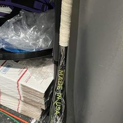 Miken Softball Bat 