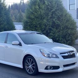 2013 Subaru Legacy 
