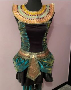 Cleopatra Costume 