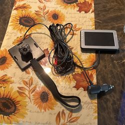 Car Baby Monitor - Mount Not Included