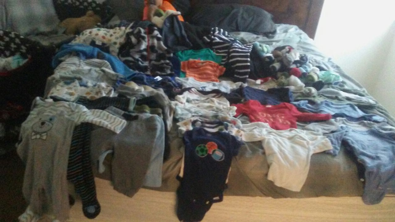 Baby Clothes/Items