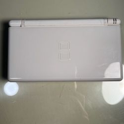 Nintendo DS Lite(white)