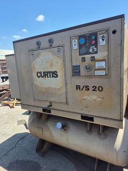 Curtis Air compressor