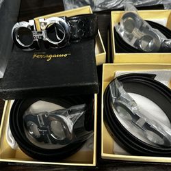 Ferragamo Belts 