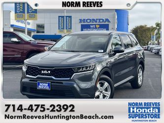 2022 Kia Sorento