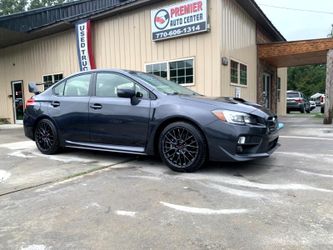 2015 Subaru WRX