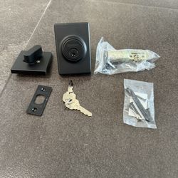 Brinks Contemporary Deadbolt
