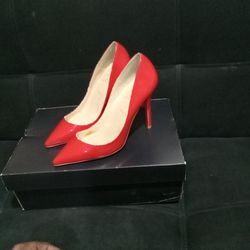 CHRISTIAN LOUBOUTIN Red Bottoms  VALENTINES DAY SPECIAL!!!