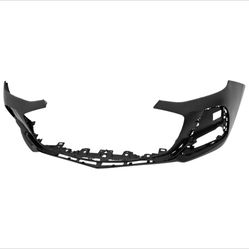 Bumper Cover For 2019 Chevrolet Cruze Primed Front With RS