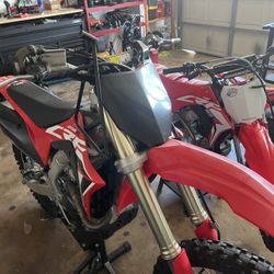 2020 CRF 250
