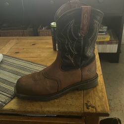 Ariat Work Boots Size 9.5 D