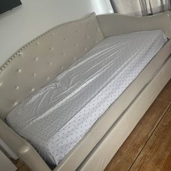 Double Twin Bed