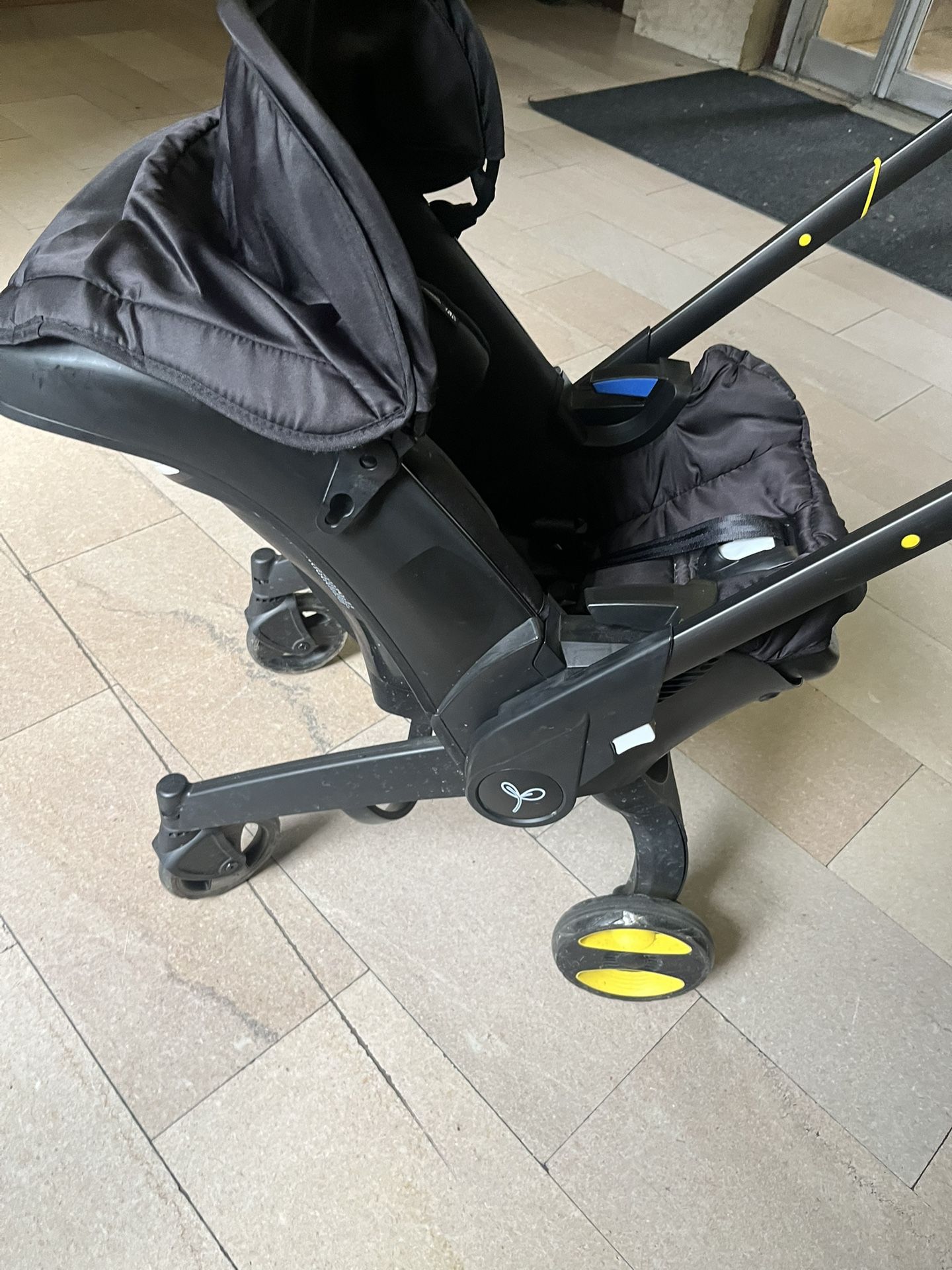 Car Seat-Stroller