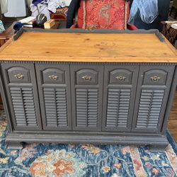 Tv Stand - Antique