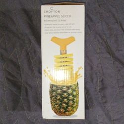 Pineapple Slicer