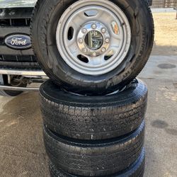 F250/f350 Wheels