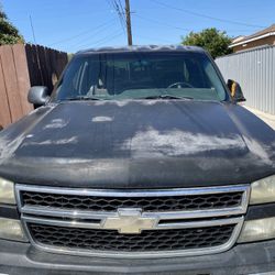 Chevy Hood