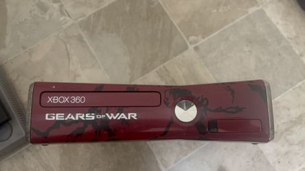 Xbox 360 gears of war edition