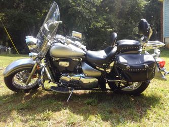 2006 Suzuki Boulevard 800