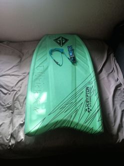 Scott Burke Bodyboard Krypton Hydro-Hull