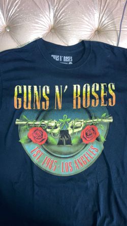 Guns N Roses shirt