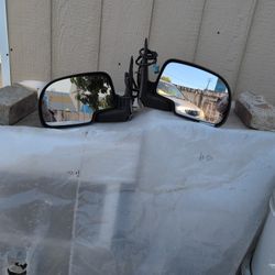 Mirrors For Chevy 2006 To 2012