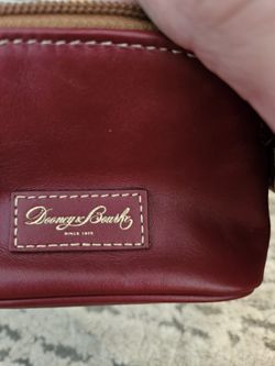 DOONEY & BOURKE COIN PURSE