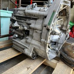 Integra LS Automatic Transmission and Torque Converter