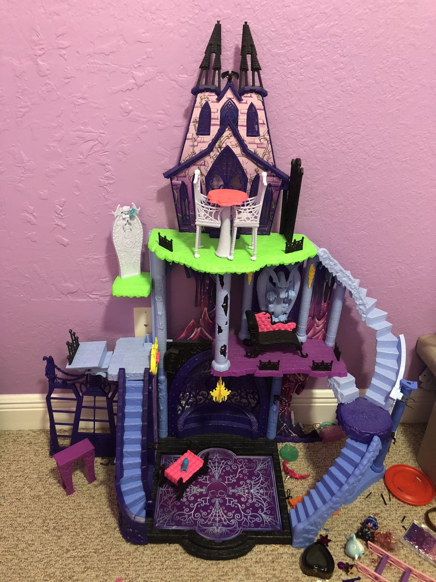 Monster High Playset