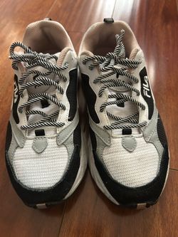 Fila Size 8