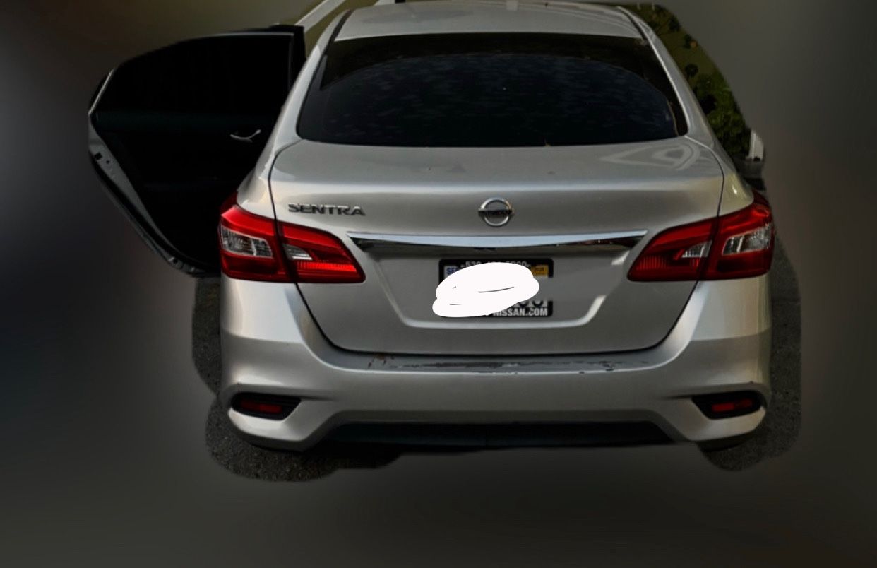 2017 Nissan Sentra