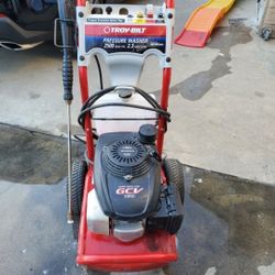 Troy-Bilt Gas Pressure Washer