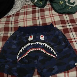 Bape Shorts 