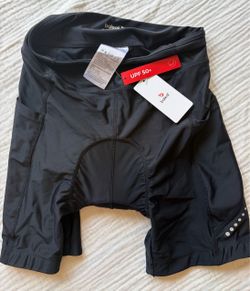 NEW Cycling Bayleaf Shorts Small