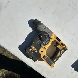 Dewalt Hammer Drill Xr And Reciprocating Saw 