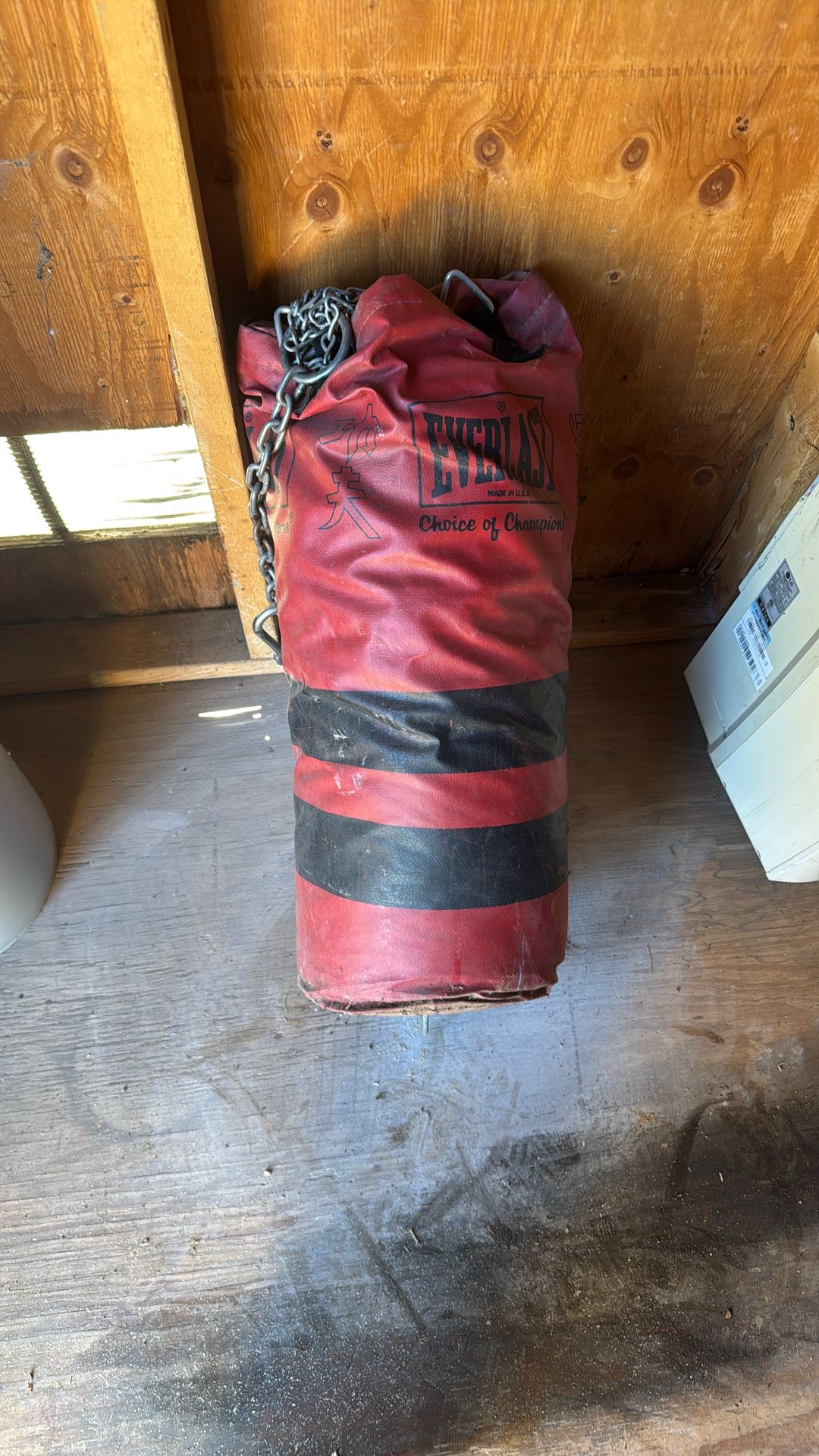 Heavy Punching Bag