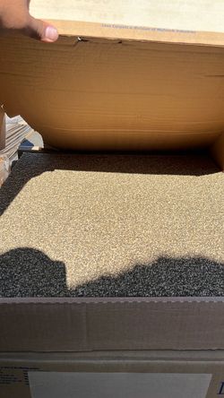 Carpet tile 2x2 ($1.00 sqft)