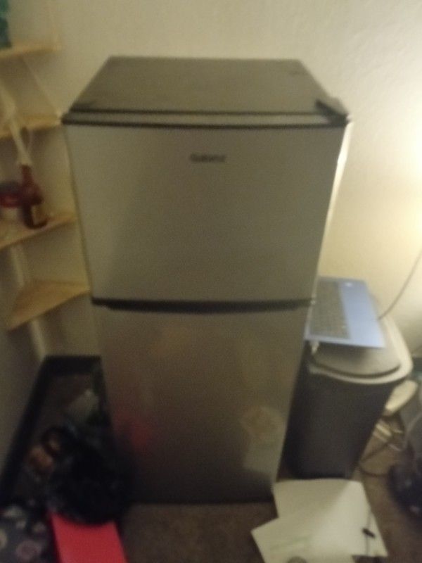 Not Mini Not Large But A Medium Fridge
