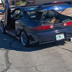 Make offer.  Acura Integra with Wing doors