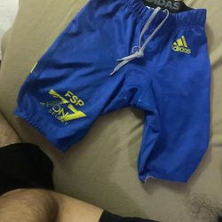 Adidas FSP Select Football Compression Shorts