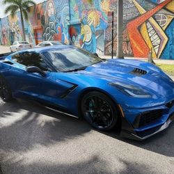 2016 Chevrolet Corvette